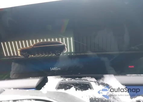 2025 Cadillac Optiq Sport 1 Awd z USA, uszkodzony, nr VIN 3GYK3EMR2SS259388